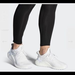 ADIDAS ALPHABOOST SHOES SIZE 13